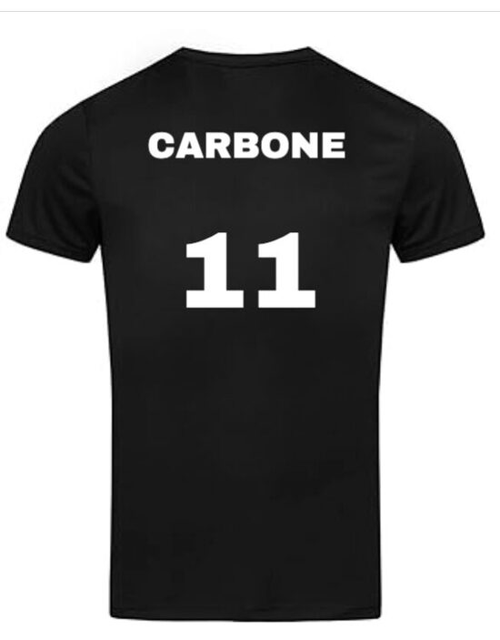 T-Shirt pers. - 11 | Lorenzo Carbone